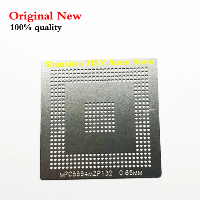 Ogrzewanie bezpośrednie MPC5554MZP132 MPC5554MZP MPC5554 szablon
