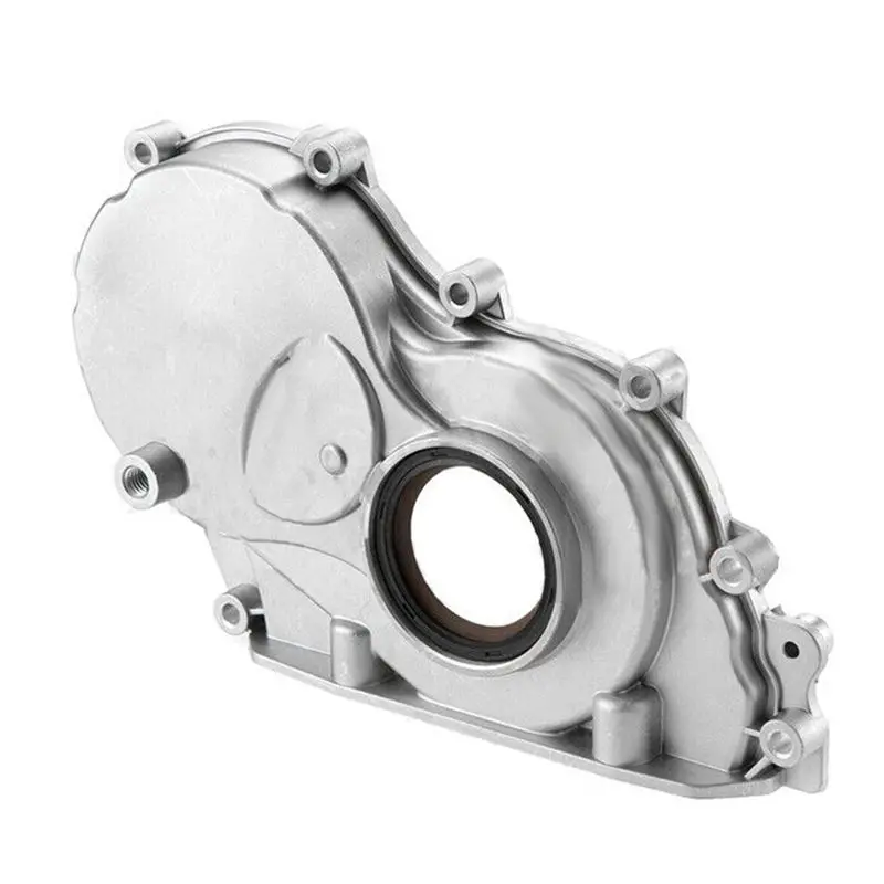 ABSL-Aluminum Timing Gear Box Cover Camshaft Timing Chain Cover 11148512597 For Bmw F20 F22 F23 F30 F45 Mini F55 14-21