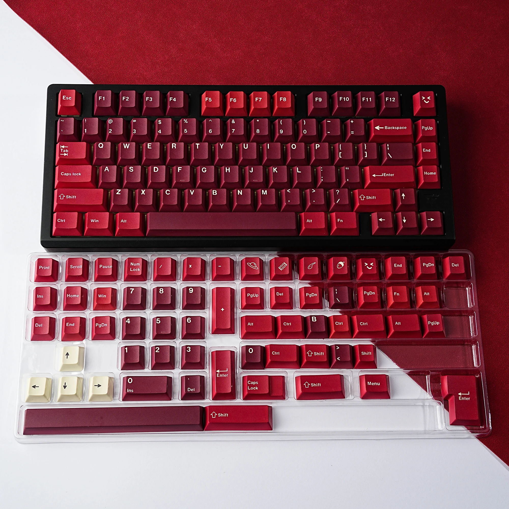 Custom Keycaps PBT Cherry MX f - Home Cinema Jamo recension och pris