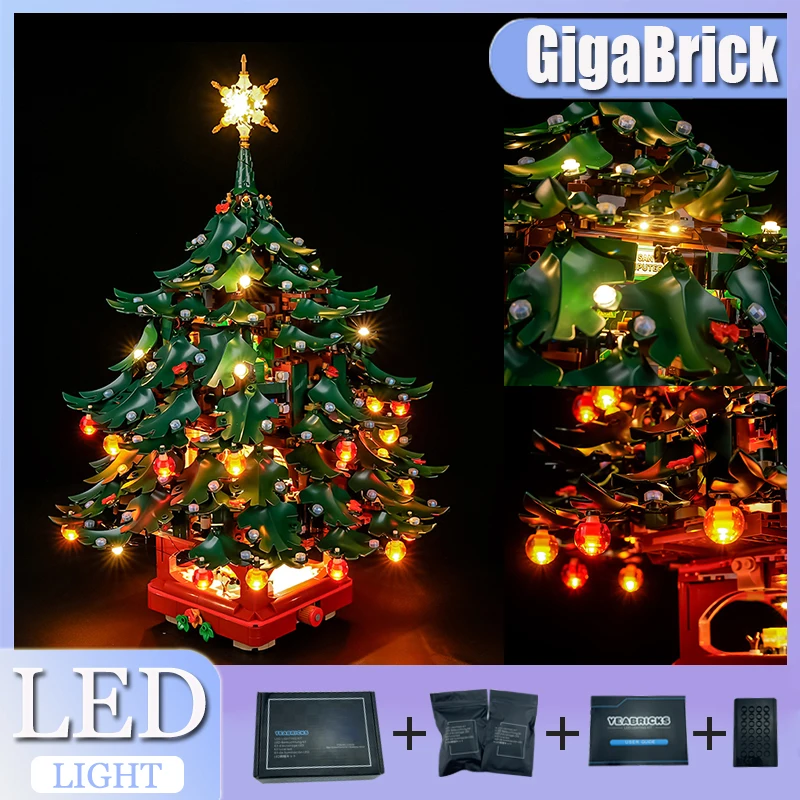 

High-End Led Light Kit For Lego 41843 (Only Led Light,Without Blocks Model) Precision Design for Perfect Fit