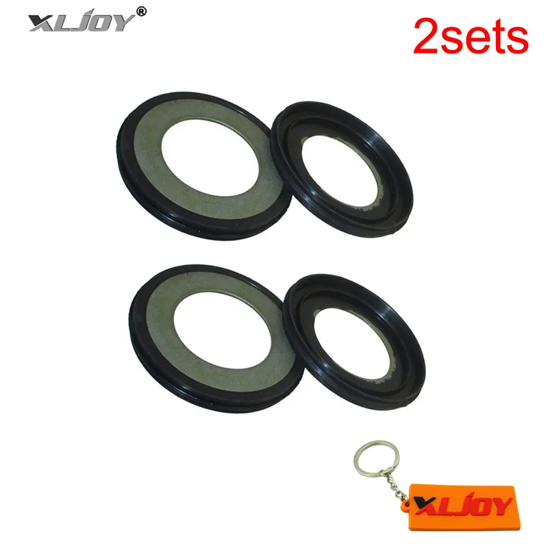 Steering Stem Bearing Seals For Honda ATC250R CR 125R 250R 450R 480R 500R 80R 85R CR80RB CRF 150F 150R 230F 230L 250L CTX200