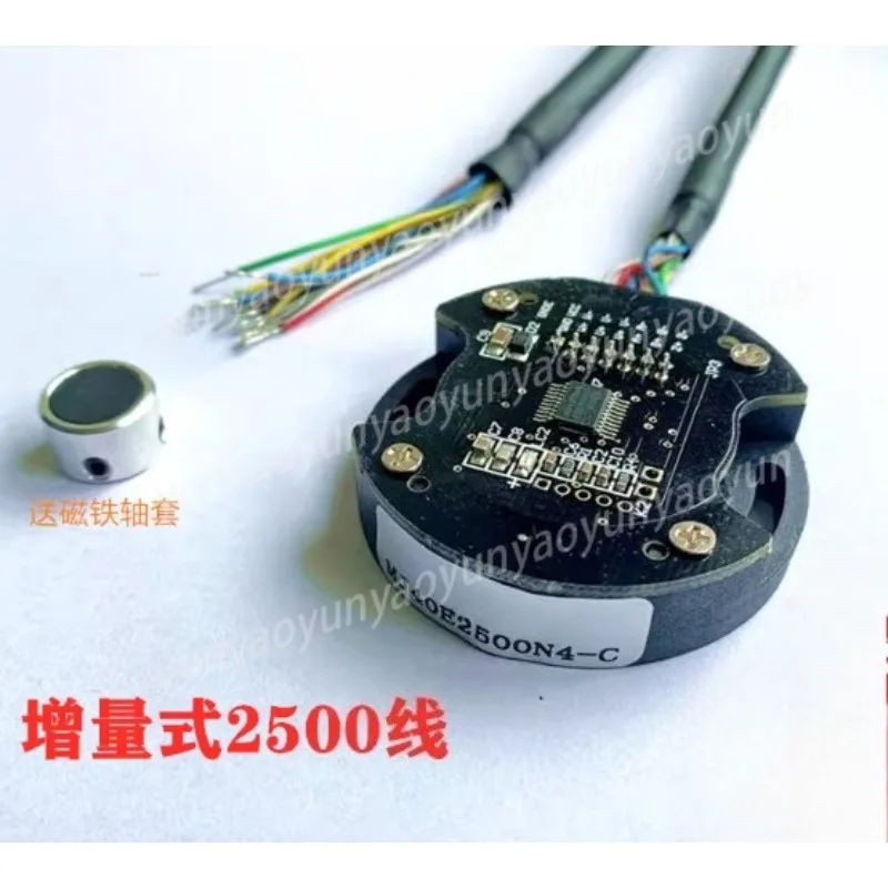 Incremental Rotary …