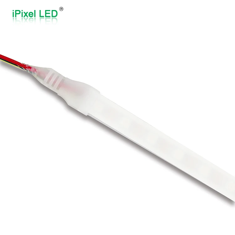 Bande lumineuse LED RGB Neon Flex, 5x12, étanche