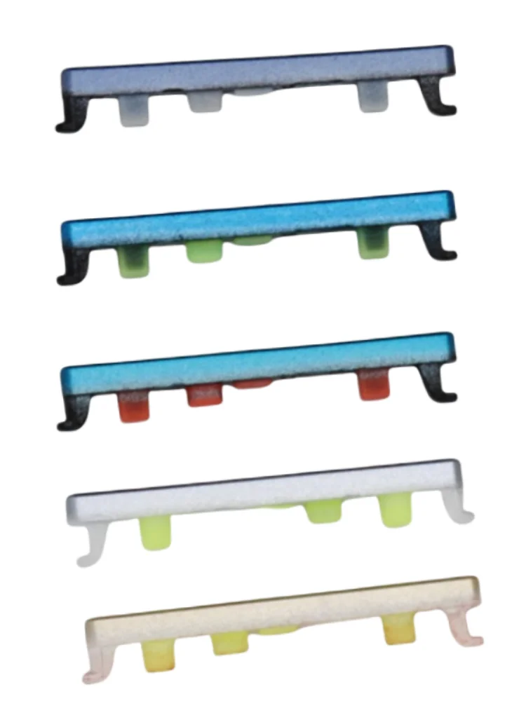 1 pièces nouveau bouton latéral de Volume d'alimentation de téléphone pour Xiaomi Redmi Note 9S Note9Pro PocoM2Pro bouton de Volume externe + mise hors tension