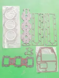 Outboard Motor Crankcase  Head Gaskets  For Yamaha  Hidea Parsun 2 stroke 75-85HP  Boat Engine Accessories