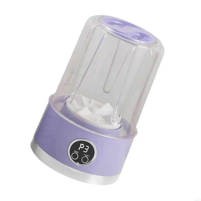 2025 nova máquina lavar lavadora automática para meias roupas íntimas