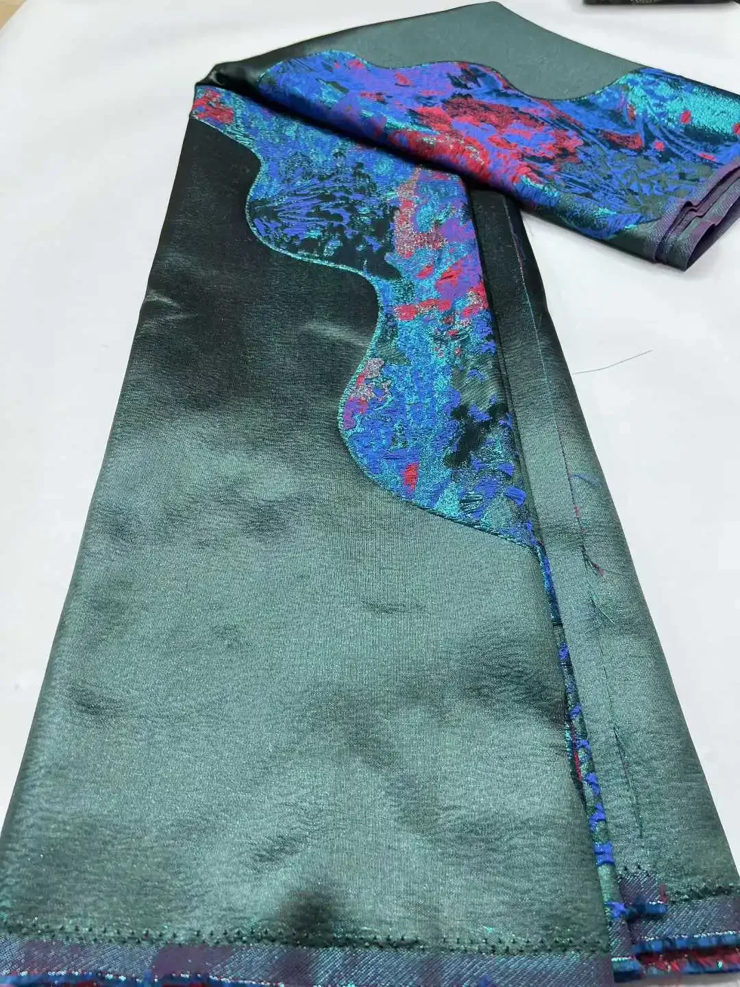 

2025 новейшая африканская кружевная ткань, парча, жаккардовая французская кружевная ткань, высокое качество, кружево для шитья, женский праздничный костюм, платье SZ848