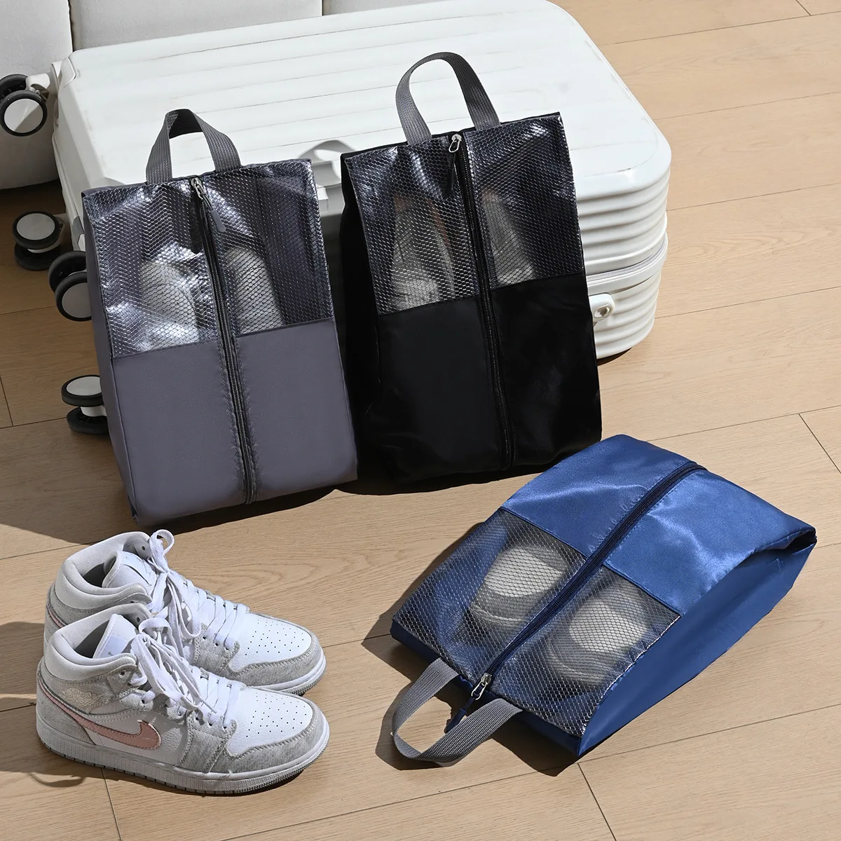 Portable Shoe Stora…