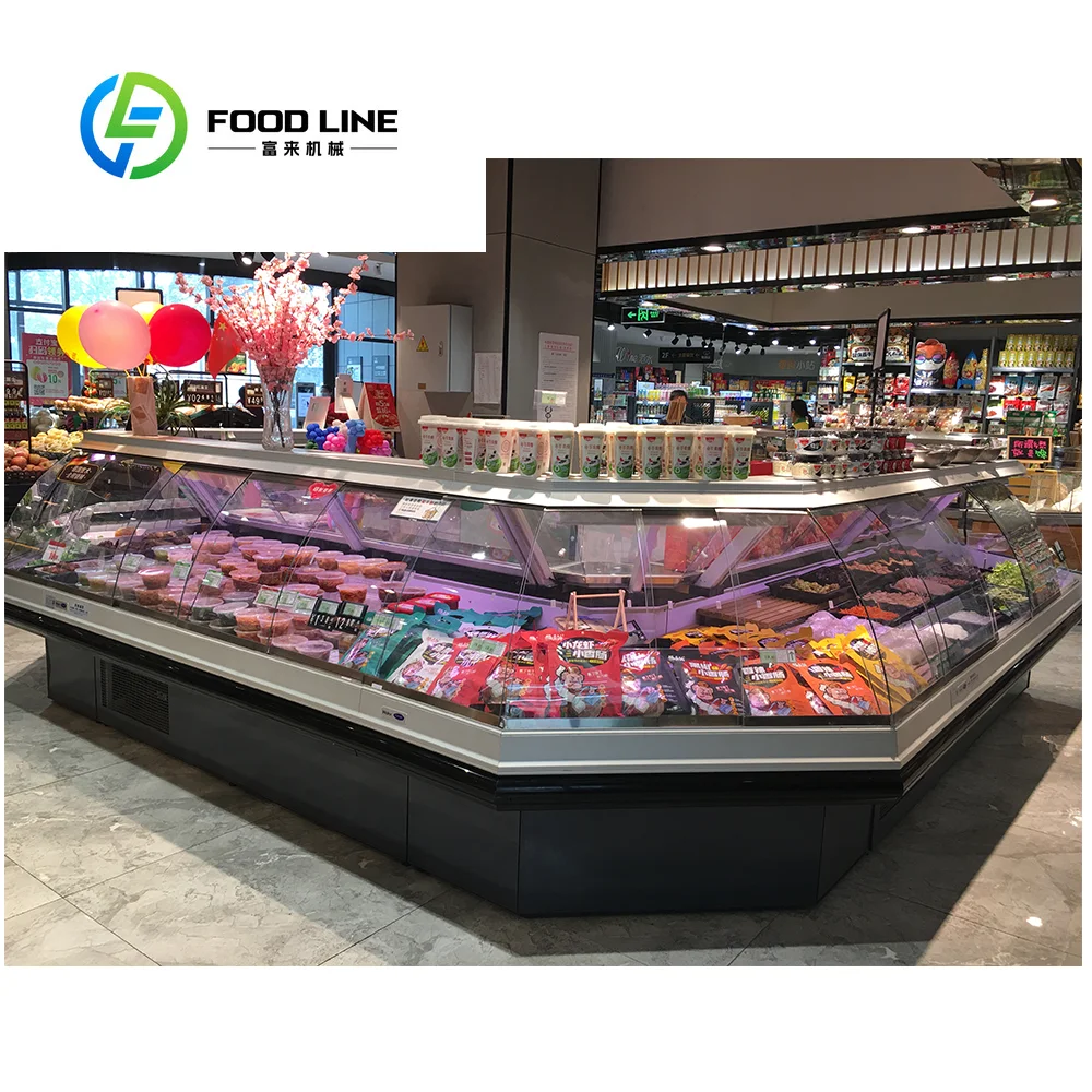 

Professional Butcher Equipment Meat Chiller Refrigerator Heavy Duty Stainless Steel Commercial Grade for Fresh Meat Storage