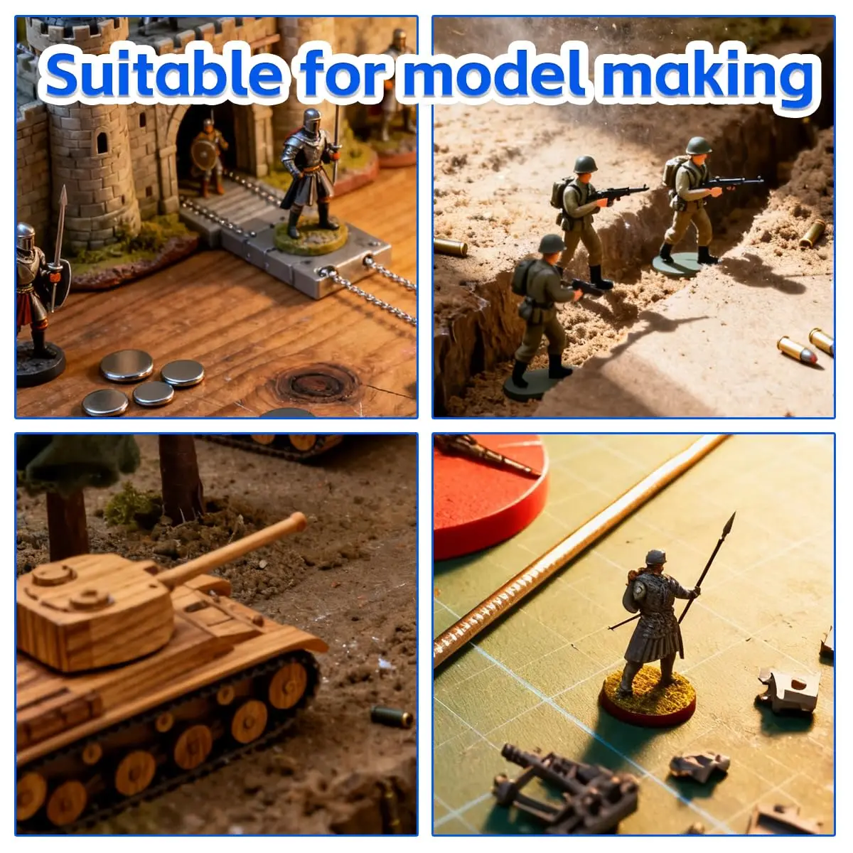 D10x1.5mm مغناطيس أرضي نادر، مغناطيس السبورة البيضاء، مغناطيس الثلاجة، مغناطيس المكتب، مغناطيس المطبخ، مغناطيس صندوق الأدوات