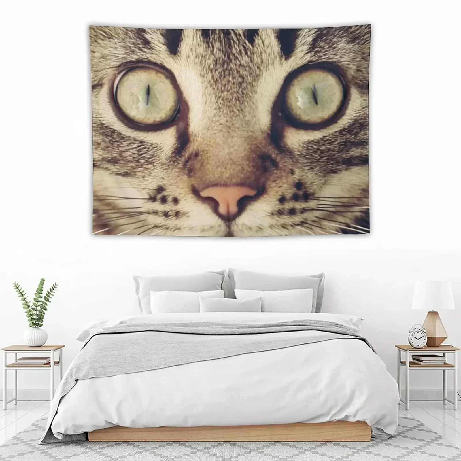 

Cat Tapestry Decoration Room Decoration Aesthetic Room Decoration Aesthetic Tapestry
