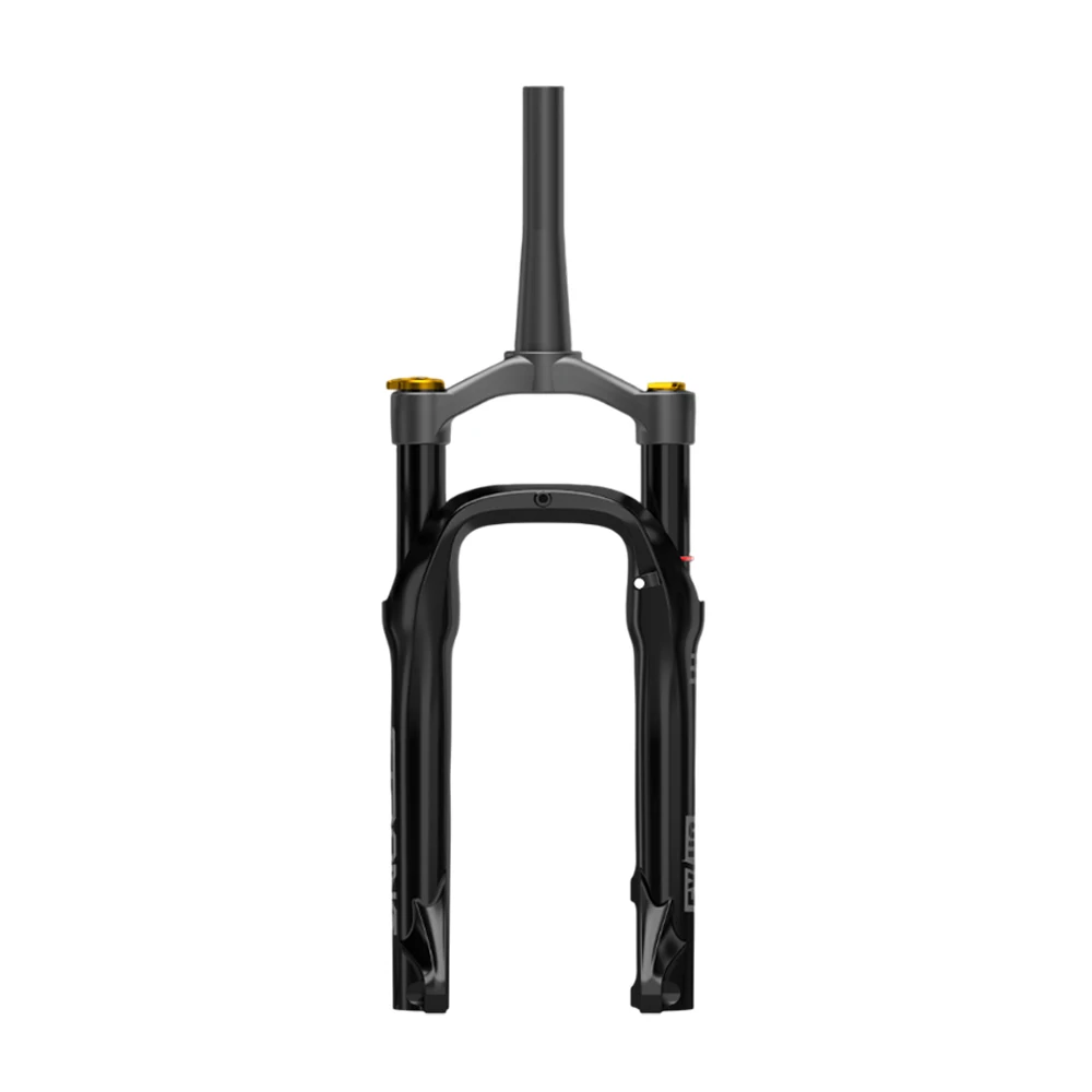 الهواء الربيع الهيدروليكية قفل التدريجي دراجة الجبهة شوكة 50/80/100/120 مللي متر السفر 20 26 بوصة دراجة Fatbike شوكة تعليق #3