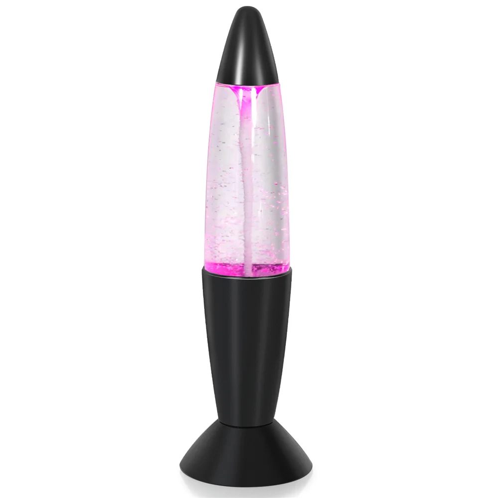 الملونة تورنادو المشهد مراقبة ضوء LED ضوء الزخرفية تورنادو مصباح الأطفال التعليم المبكر أداة التدريس USB/AA