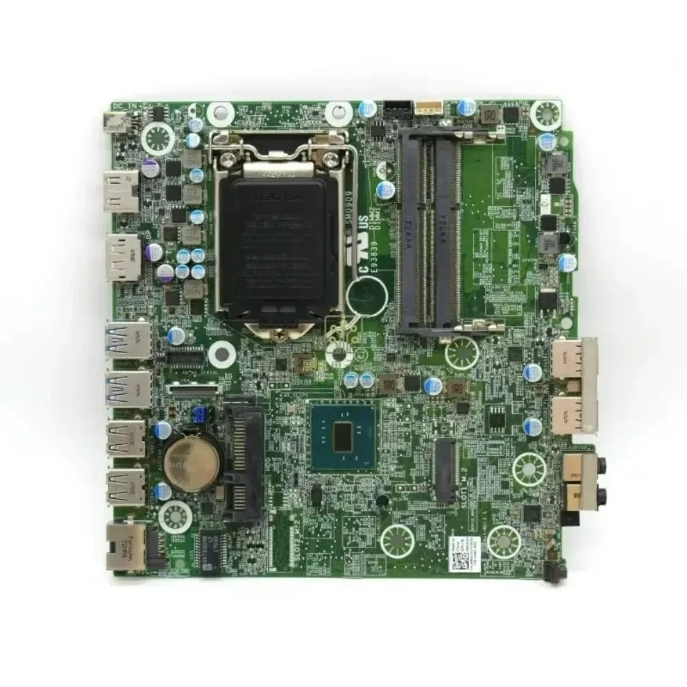 Used For DELL 3040M 7040MFF Mini ITX main board 0MGK50 0MR5MV 068GKR 03F1TC (store code: 0798)