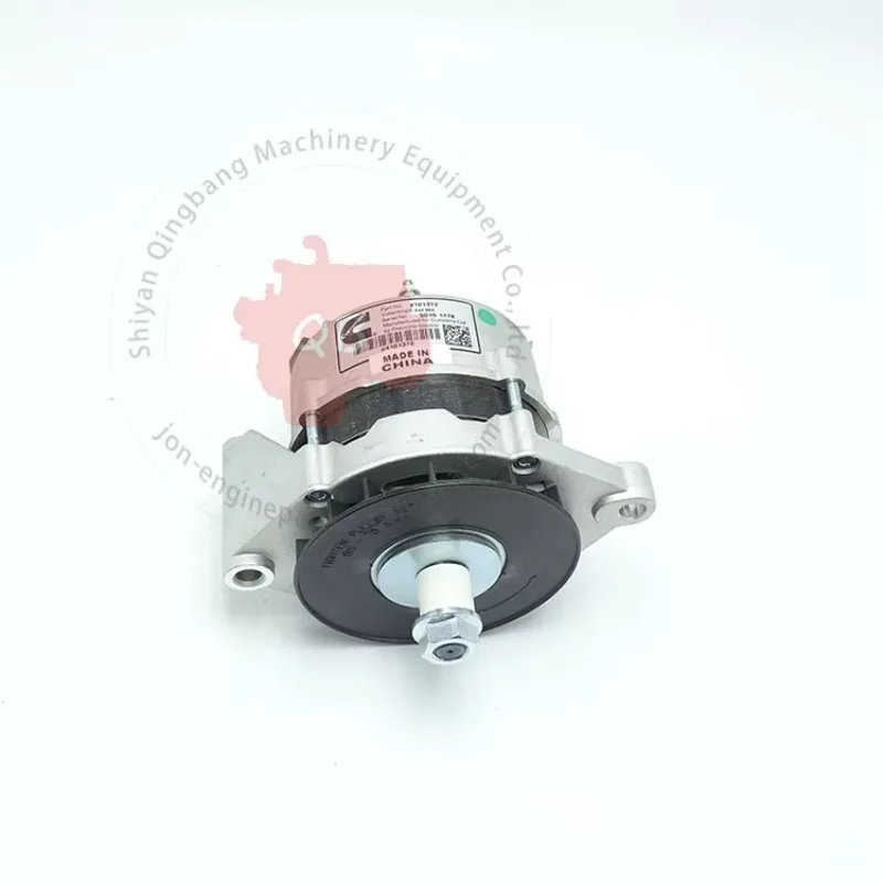 

Оригинальный генератор двигателя Cummins QSK 24 В 55 А 4101372 4381504 4086686 3332215