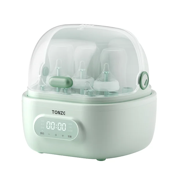 

Tonze Baby Appliances Steams Sterilizers Bottle Bottle Dryer Pacifier Food Warmer Machine Baby Bottle Sterilizer