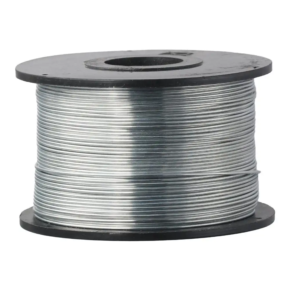 1/4Pcs Tool 110m Length Rebar Tie Wire 0.8mm Diameter Tie Wire Rolls Steel Rebar Coil Automatic Rebar Tying Machine