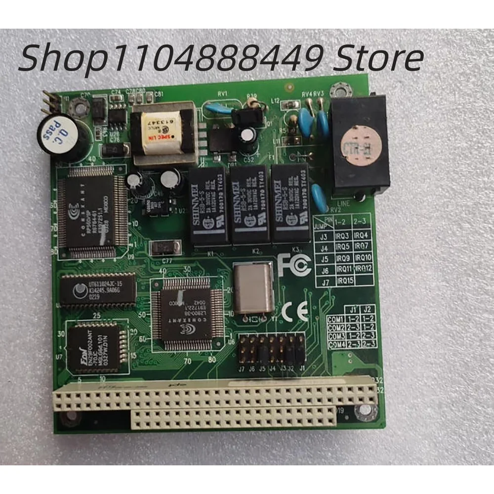 

AP-56HP-A REV.1 PC/104 communication module industrial control motherboard