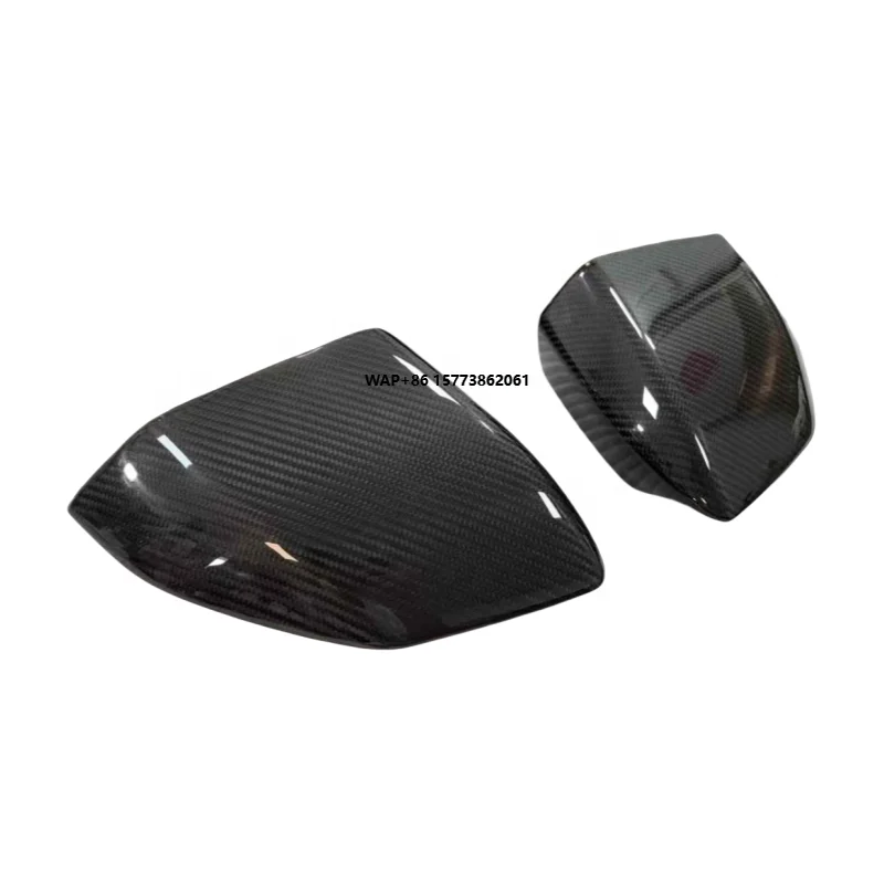 

For Revuelto Upgrade OEM Style Dry Carbon Side Mirrors Rearview Mirrors