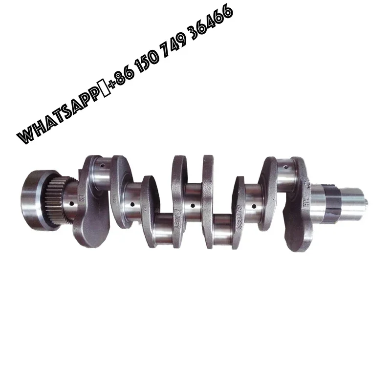 

Truck 3.8 Forged Crank Shaft Engine ISF3.8 Crankshaft 5561336 5261375 5261376