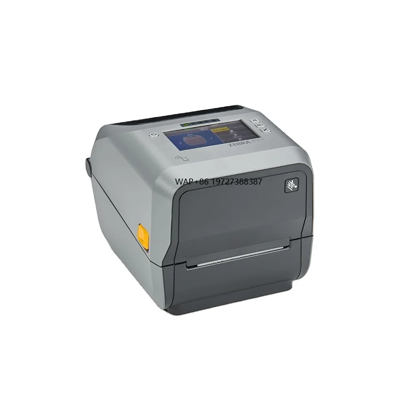 

Top Selling Zebra ZD621R Desktop Thermal Transfer RFID Printer 300DPI Resolution Direct Thermal Printing With WiFi Interface