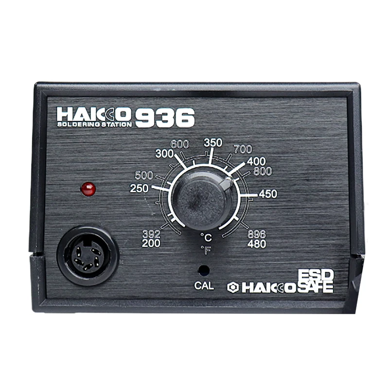 HAKCO936 Soldering Iron Welding Table Set Tool Precise Temperature Control Suitable For Fine Electronic Maintenance