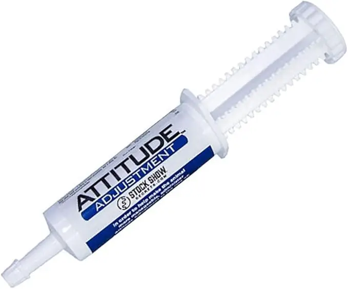 

SULLIVAN SUPPLY SOUTH Weaver Stock Show Secrets Attitude Adj Paste