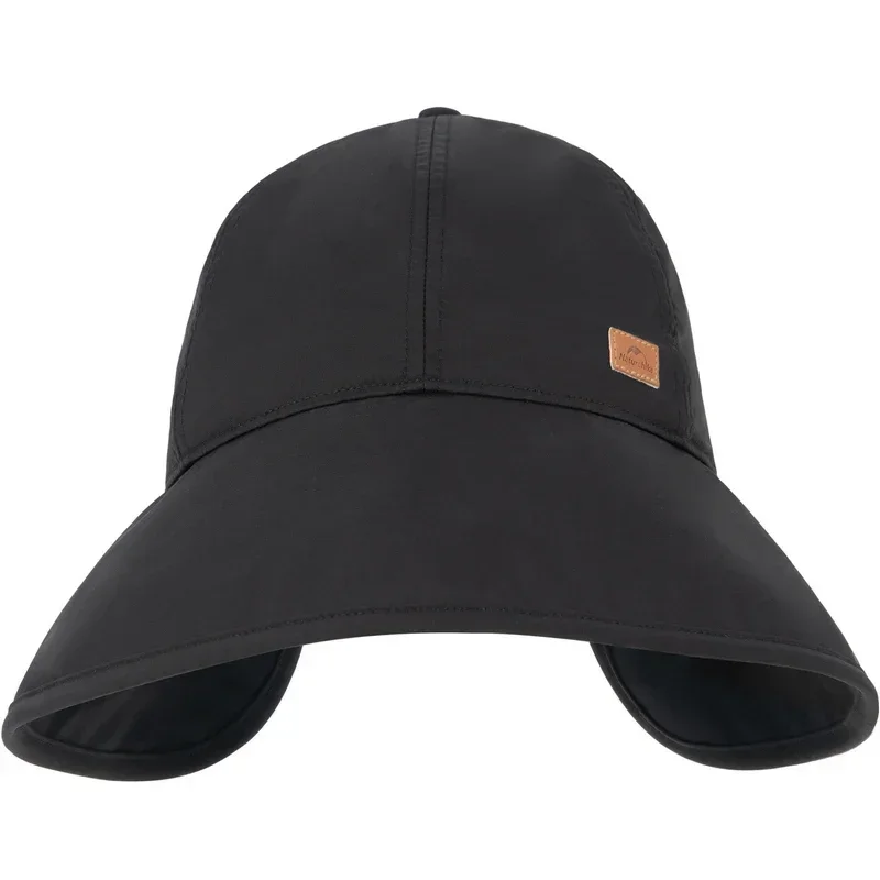 

Naturehike Big Brim Fisherman Hat Ultralight Fashionable Sun Protection Lady's Anti-UV Casual Hats UPF50+ Trekking Hiking