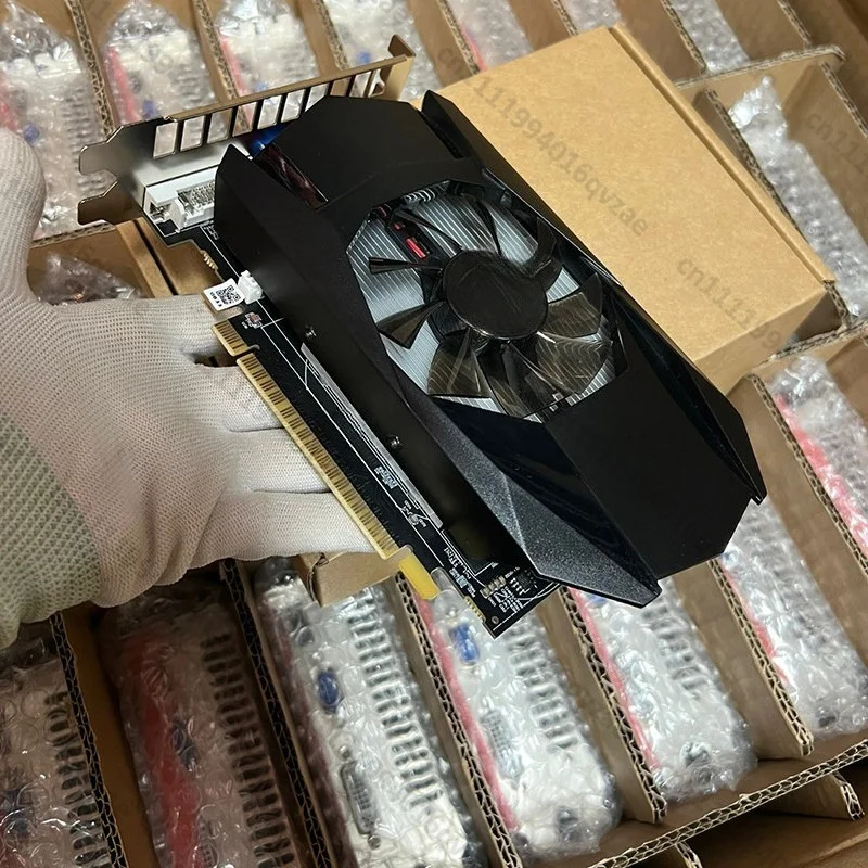 HD7670 4G Graphics Card HD6770 1G Game Installation Upgrade Desktop Computer Independent Office Graphics Card