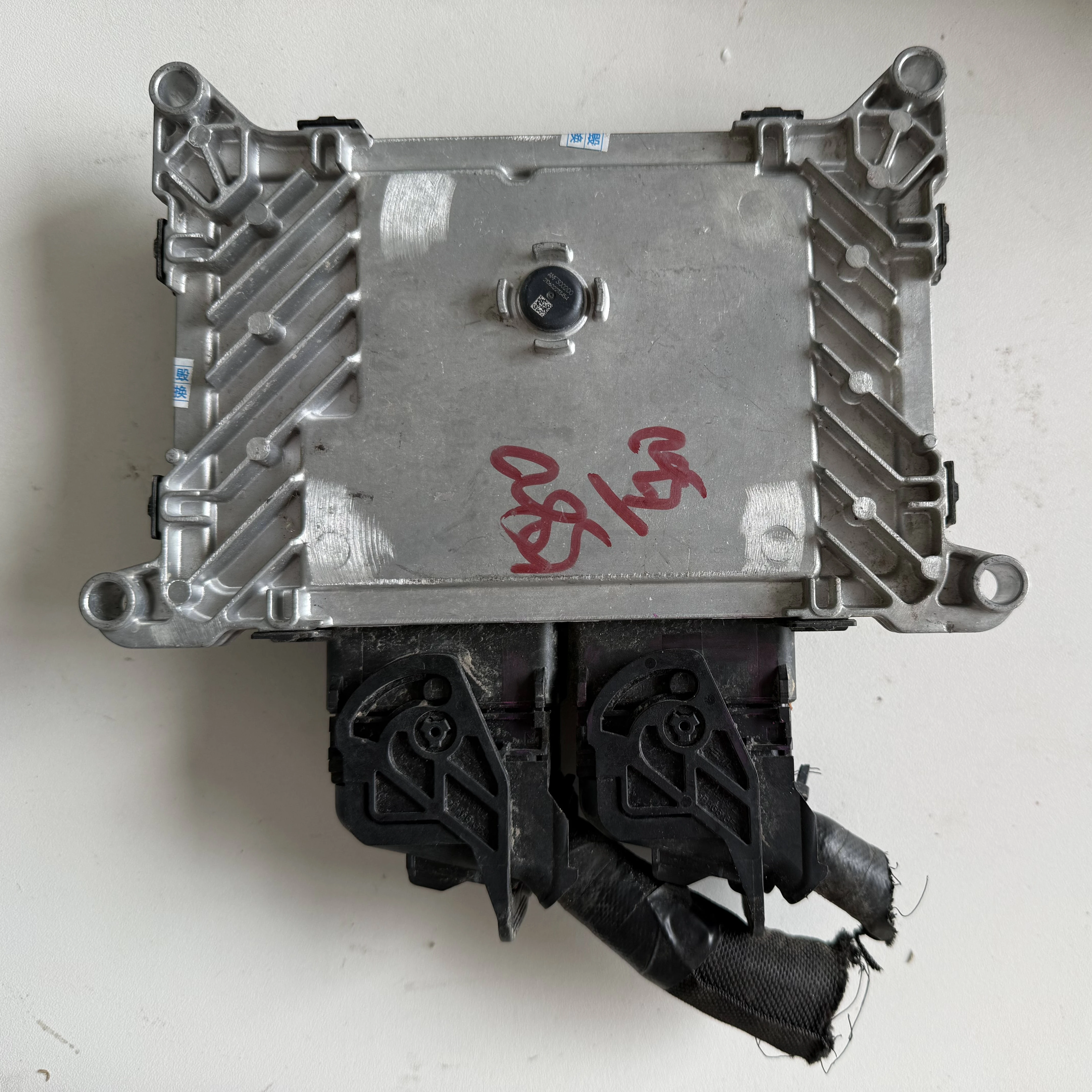 3600100SA07Used Original Engine Computer Board Electronic Controller Unit Offical Ecu Control Module For DFSK Glory580 2018-2019