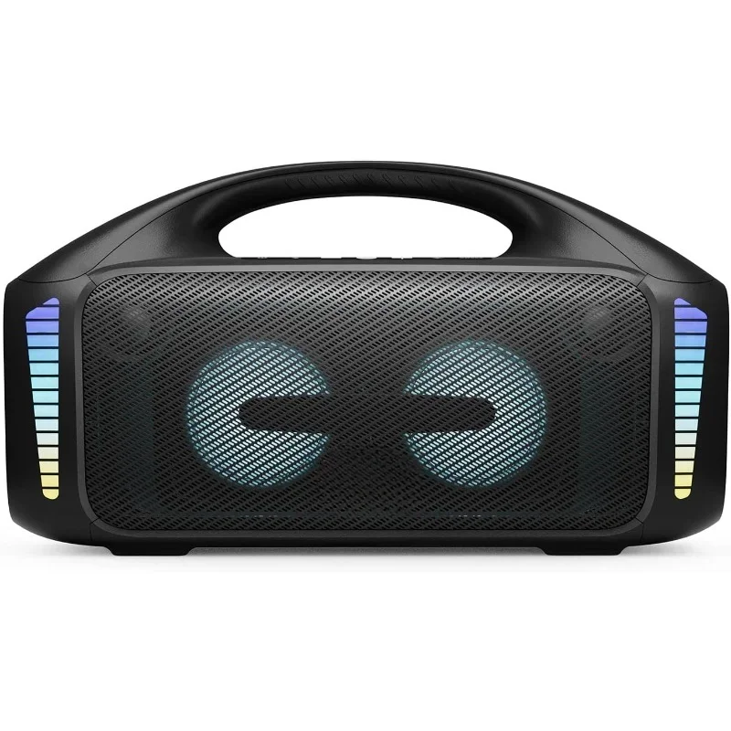 

StormBox Blast Portable Speaker: 90W Loud Stereo Sound with XBass, IPX7 Waterproof Bluetooth Speaker with LED Light