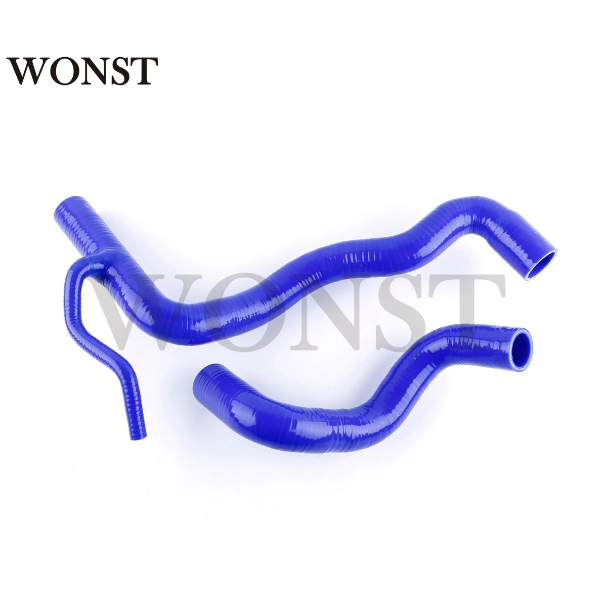 Silicone Radiator Hose For 2009 2010 2011 2012 2013 2014 2015 Toyota New Wish ZGE20 2.0L 3ZR-FAE