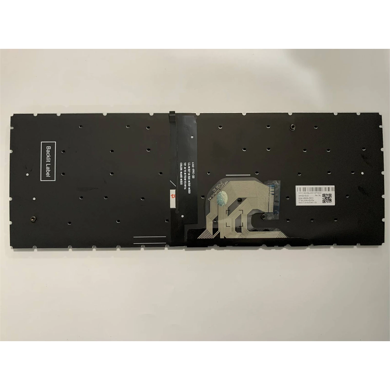 

for HP ProBook 445R G7 440 G6 445 G6 440 G7 445 G7 445R G6 Laptop keyboard US Layout