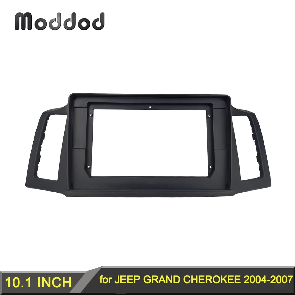 

Стереопанель подходит для JEEP GRAND CHEROKEE 2004-2007, 10,1 дюйма, с левой ручкой