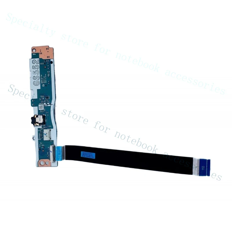 A+ For Lenovo 3-15IIL05 3-15IML05 3-15ITL05 BUTTON BOARD GS552 NS-C782 5C50S25046