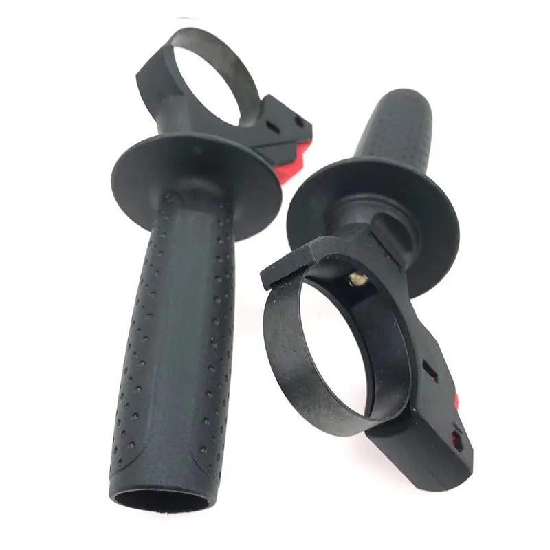 

Аксессуары для установки освещения ручки 20/22/24/26/28 универсальная передняя ручка 26, передняя ручка электрического молотка