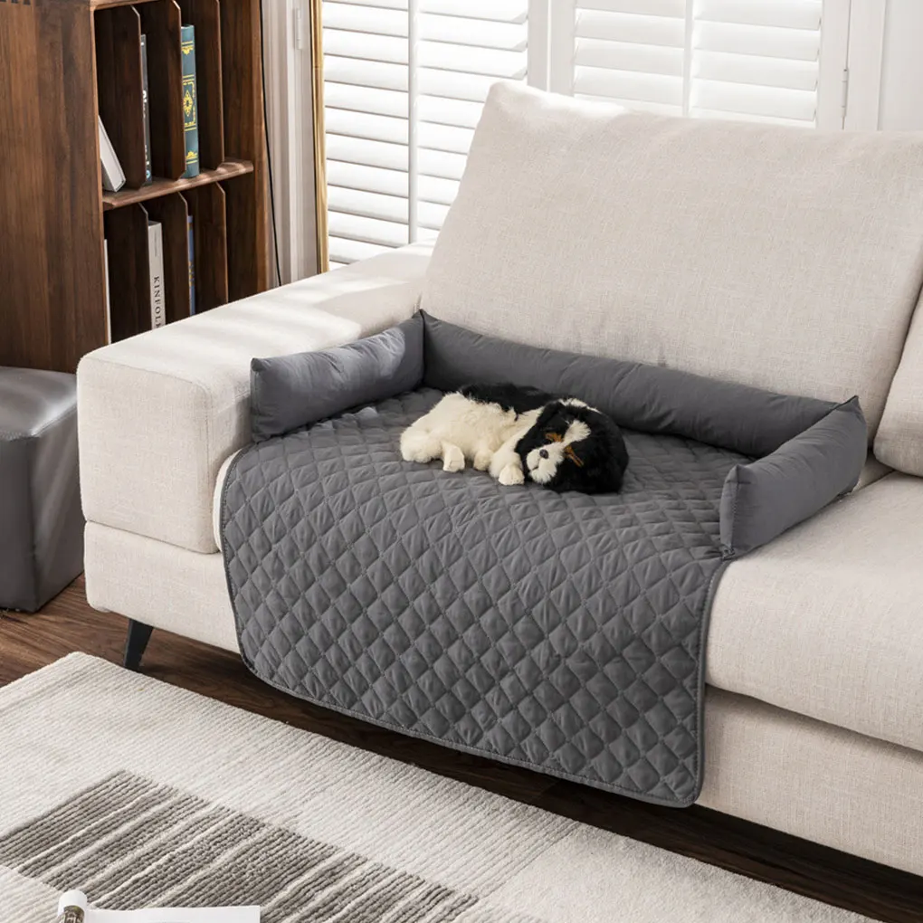 

Dog Pet Bed Blanket Mat Multifunctional And Versatile Furry Friend Soft And Comfortable Pet Sofa Mat