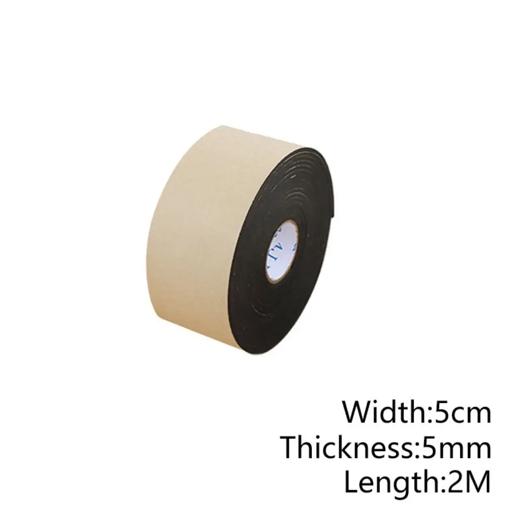 

1Roll Anti-Slip Anti Noisy Wear-resistant Self Adhesive Chair Fittings Table Leg Cover Floor Protector Furniture Leg Pad