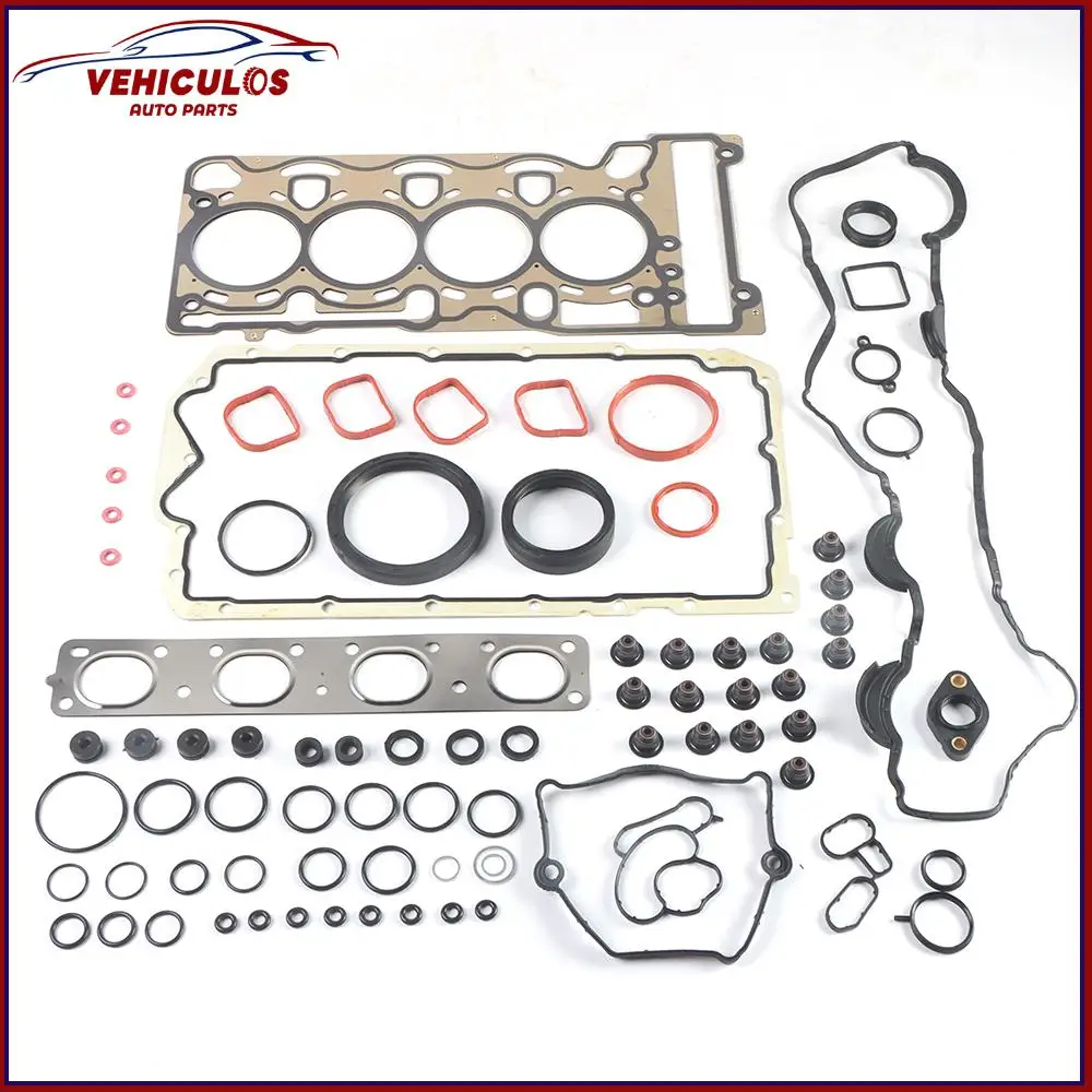 

N46 Cylinder Head Gasket Set For BMW 120i 318i 320i 520i E60 E88 X3 Z4 N46B20 2.0L 2005-2012 High Quality Engine Parts