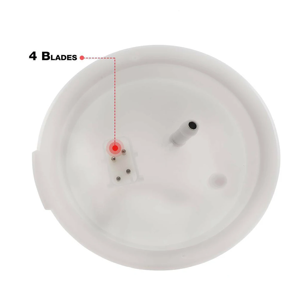 16116755043 16116752626 323-58697 E8412M Conjunto de bomba de combustível elétrica para BMW X5 E53 3.0L 2000-2007