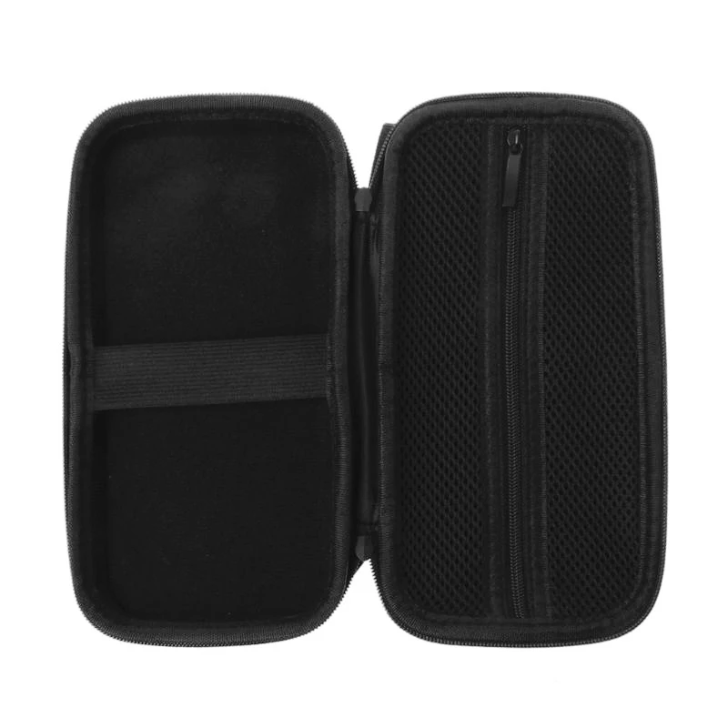 Silicone Case + Portable Carrying Protect Storage EVA Pouch Bag for Garmin Montana 750i 700i 750 700 Hiking Handheld GPS