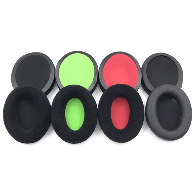 Ear Pads For HyperX Cloud Alpha / Flight / FlightS / Core / Silver / X / I / II / Pro Headphone Replacement