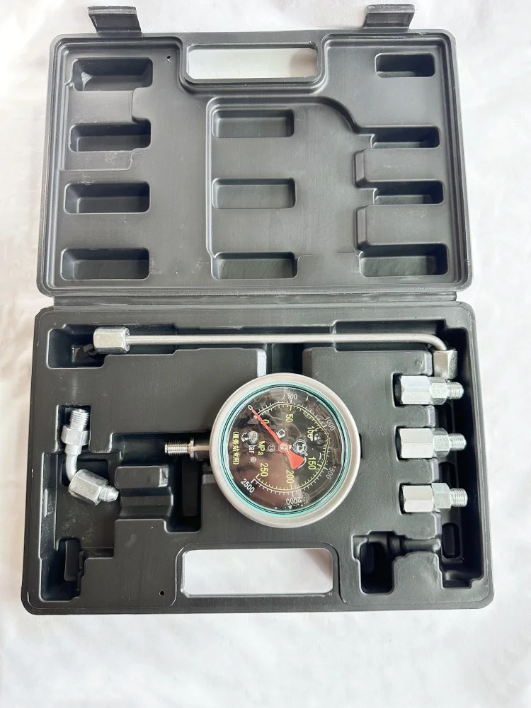 

2026 250Mpa Common Rail High-Pressure Pump Plunger Test Gauge Set