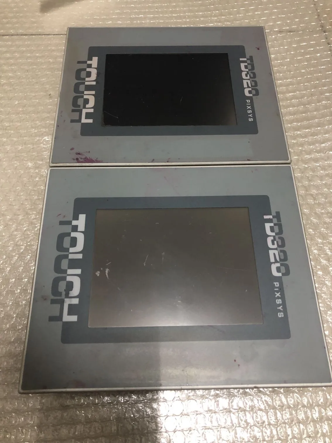 PIXSYS touch screen TD320-AD original stock 1PCS