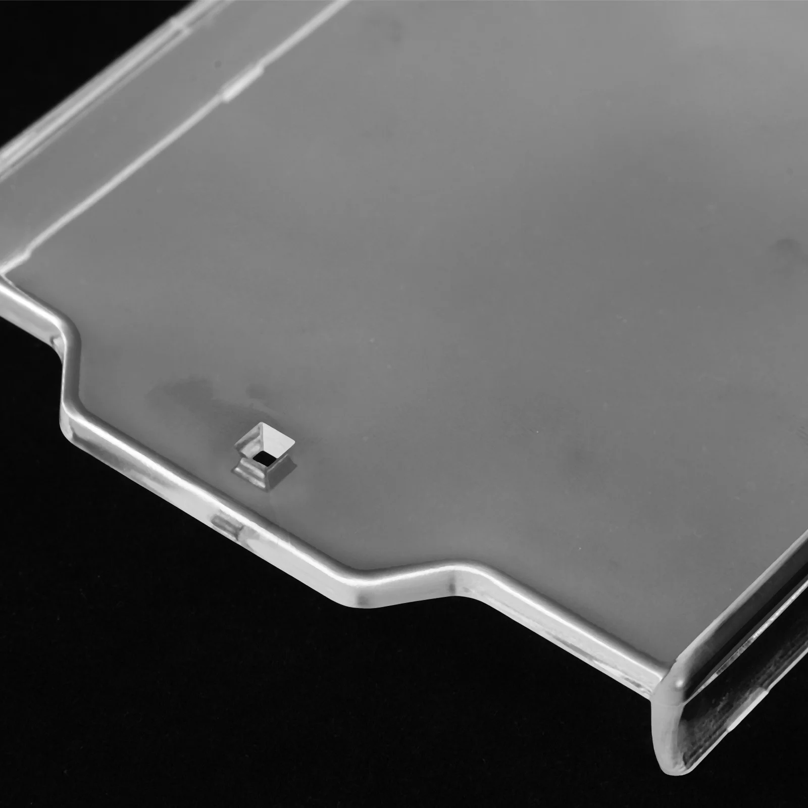 8pcs Emergency Button Cover Transparent Plastic Switch Protector For Fire Equipment Dustproof Push Button Guard Compatible With