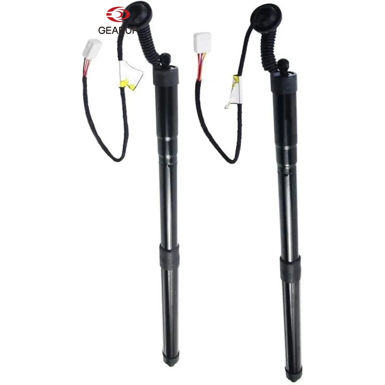 2pcs Rear Left Right Power Hatch Lift Support For Lexus NT200 NX300H NX300 2017-2021 Electric Struts 6892079017 6891079017