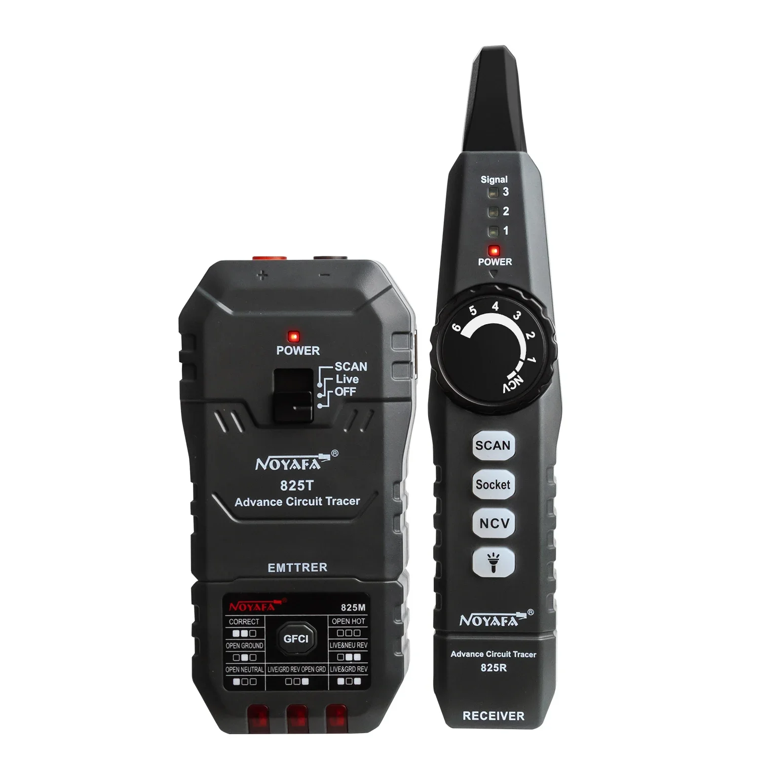 NF-825TMR Advanced …