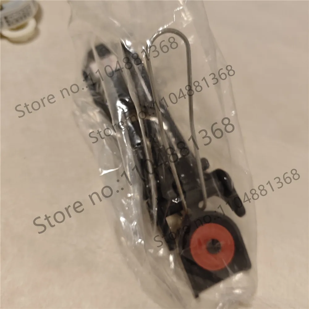 1pcs Granit snow and mud machine accessories, black handle, Carpigiani snow melting machine parts