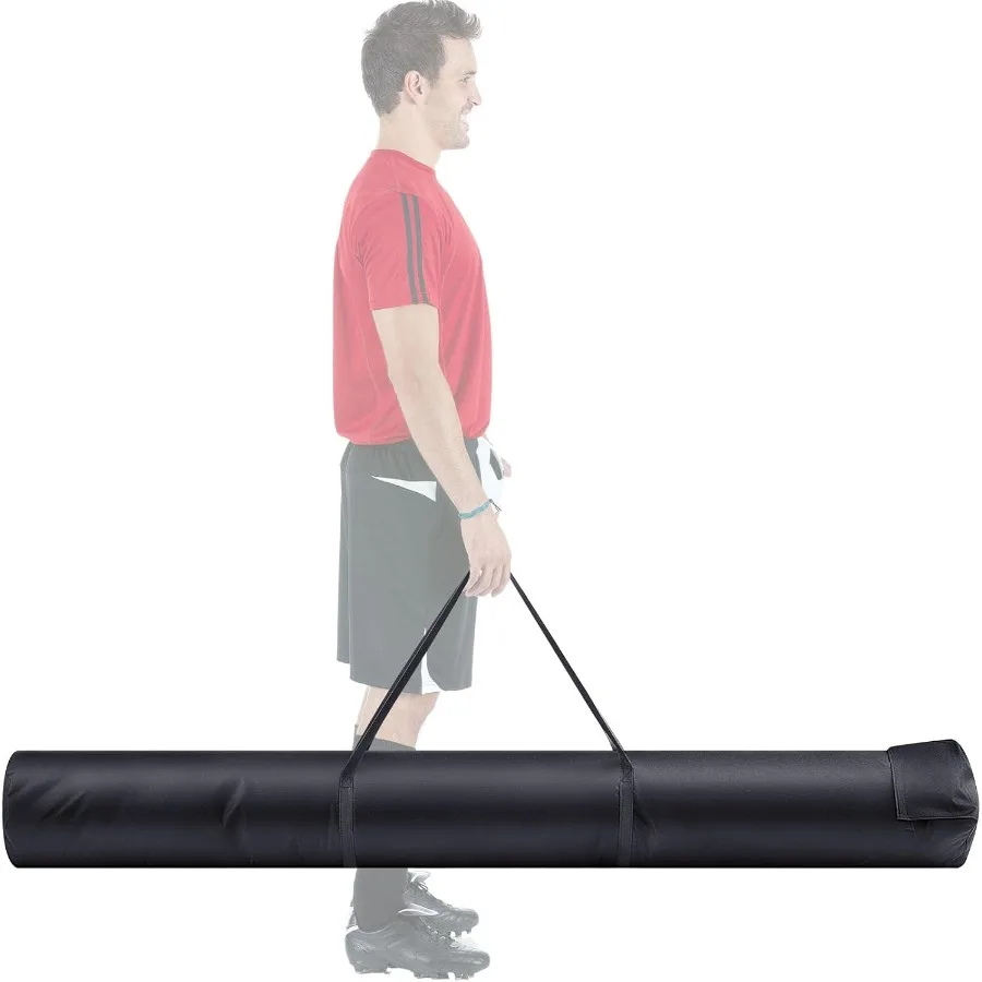 

Corner Flag Storage Bag for Coaching Stick Agility Poles Bag Oxford Slalom Pole Storage Agile Rod Package Guard Flag Field Hock