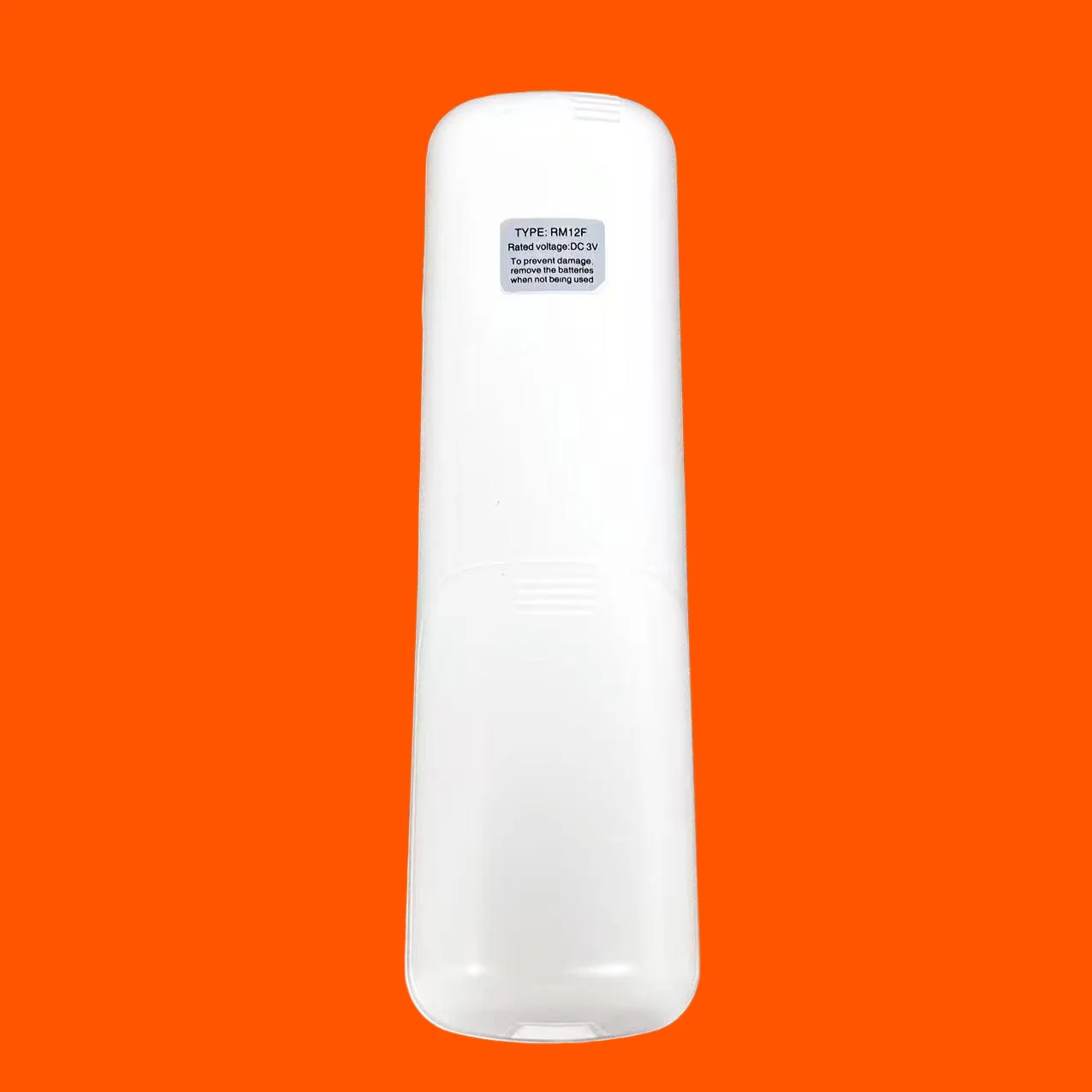 جهاز التحكم عن بعد RM12F لمكيف الهواء ATOM Midea INTENSITY kaysun #2